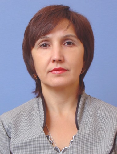 Ройкина Марина Дмитриевна